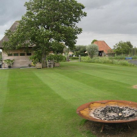 Sint-Coryn Villa Reninge Dış mekan fotoğraf