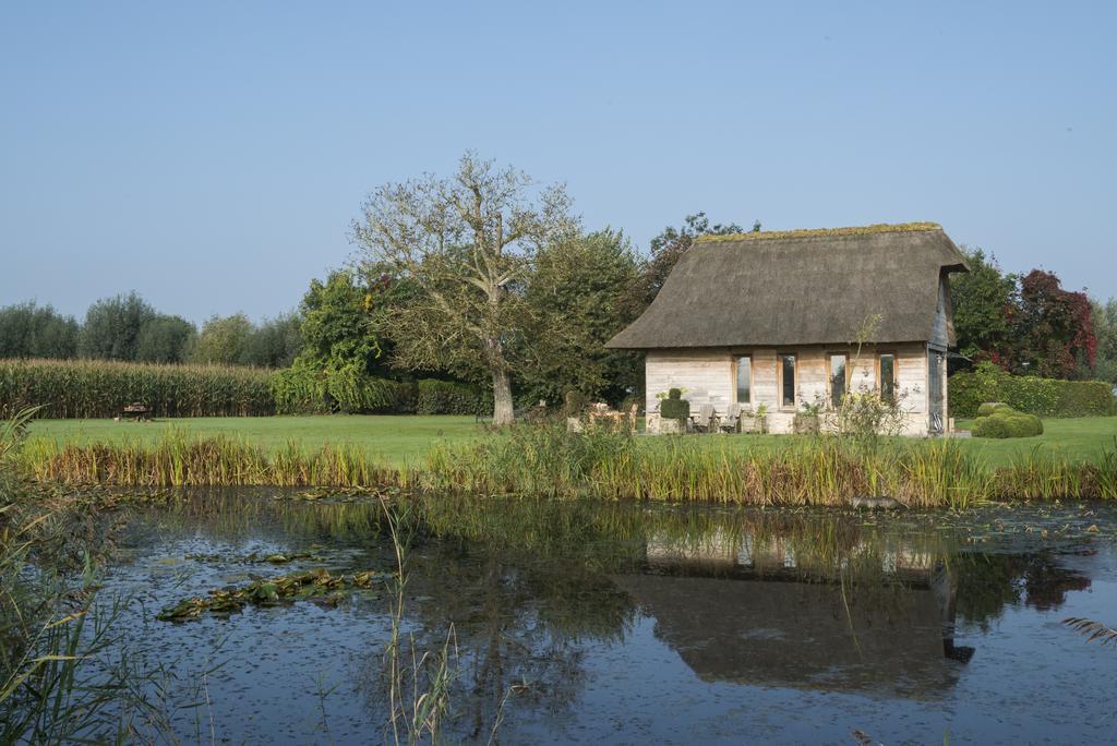 Sint-Coryn Villa Reninge Oda fotoğraf