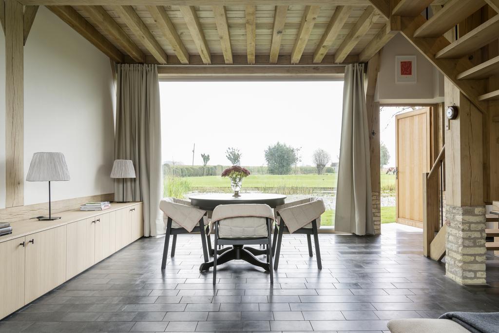 Sint-Coryn Villa Reninge Oda fotoğraf