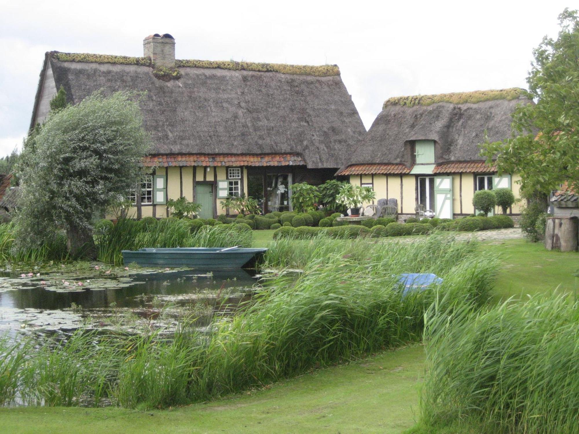 Sint-Coryn Villa Reninge Dış mekan fotoğraf